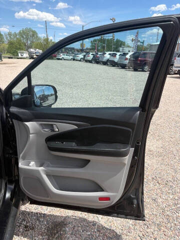 2016 Honda Pilot EX-L