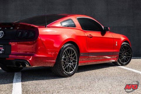 2014 Ford Shelby GT500