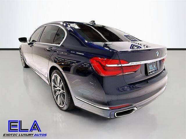 2019 BMW 7 Series 750i