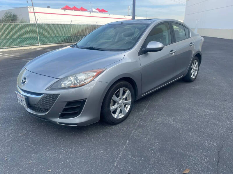2010 Mazda MAZDA3 i Touring