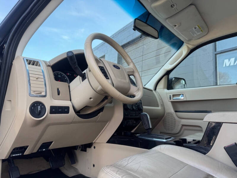 2012 Ford Escape Limited
