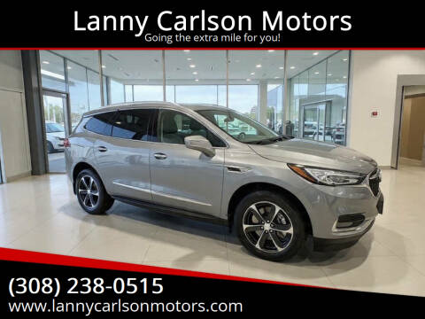 2021 Buick Enclave Essence