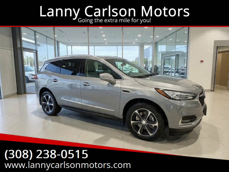 2021 Buick Enclave Essence's photo