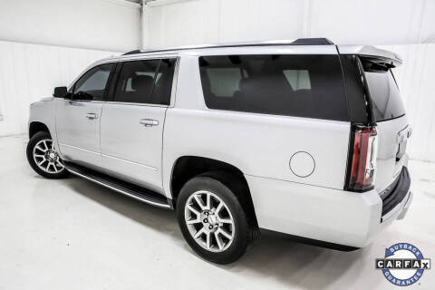 2018 GMC Yukon XL Denali