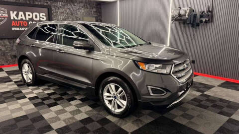 2015 Ford Edge SEL