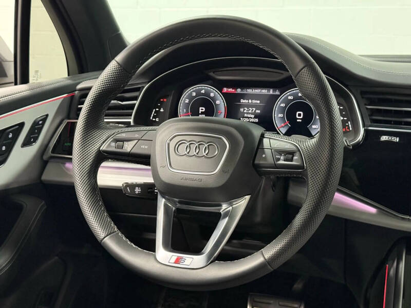 2024 Audi Q7 quattro Prestige 55 TFSI