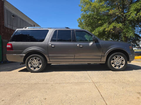 2012 Ford Expedition EL Limited