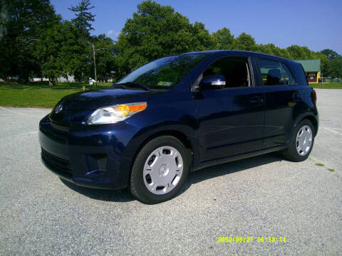 2012 Scion xD