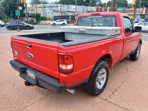 2011 Ford Ranger XL
