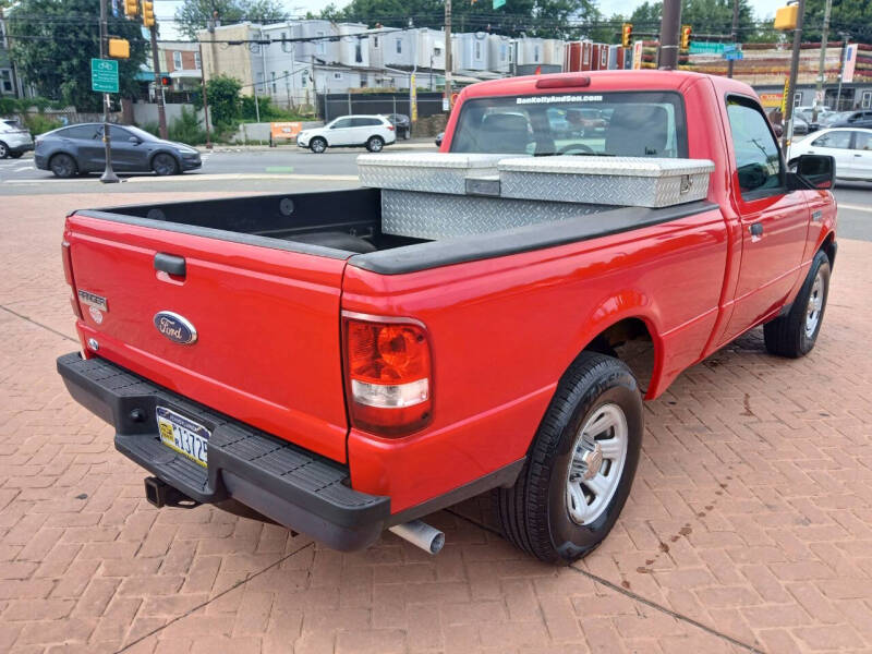 2011 Ford Ranger XL
