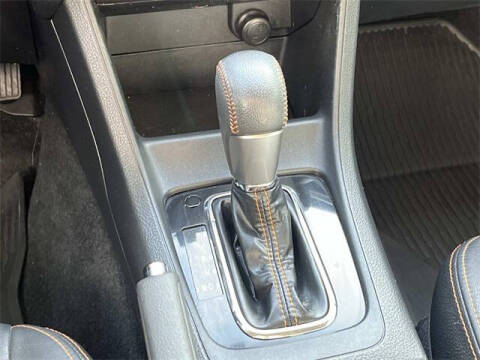 2016 Subaru Crosstrek 2.0i Limited