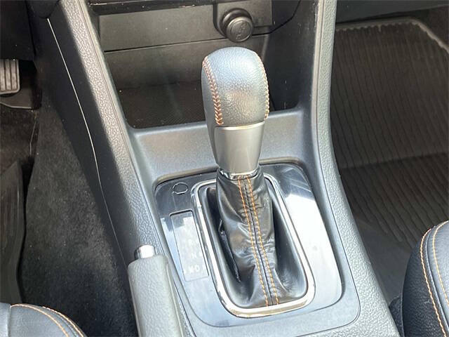 2016 Subaru Crosstrek 2.0i Limited