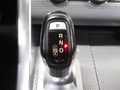 2017 Land Rover Range Rover Sport SVR