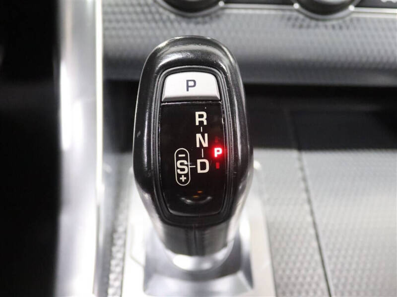 2017 Land Rover Range Rover Sport SVR