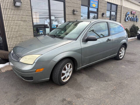2005 Ford Focus ZX3 SE