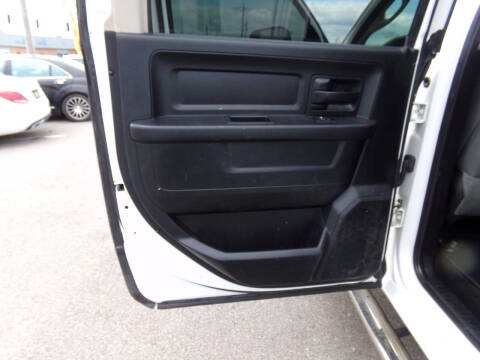 2017 RAM 2500 Tradesman