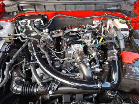 2023 Ford Bronco Badlands Advanced