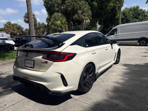 2023 Honda Civic Type R