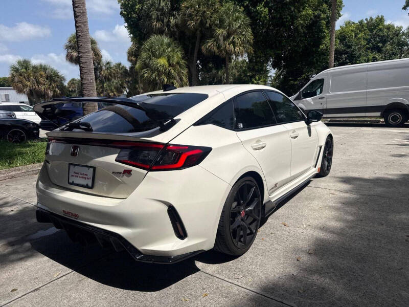 2023 Honda Civic Type R