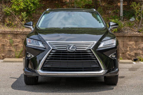 2019 Lexus RX 350L
