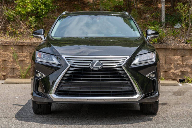 2019 Lexus RX 350L