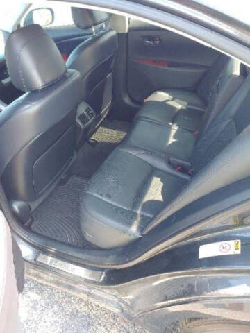 2007 Lexus ES 350