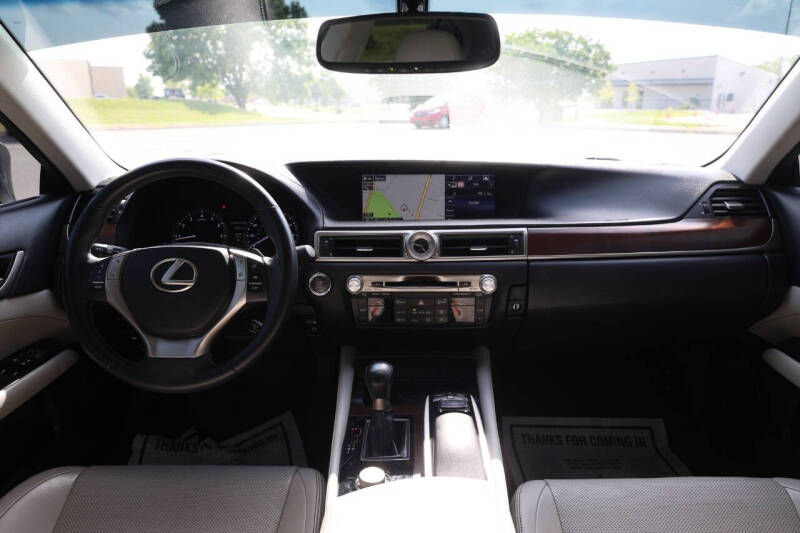 2015 Lexus GS 350