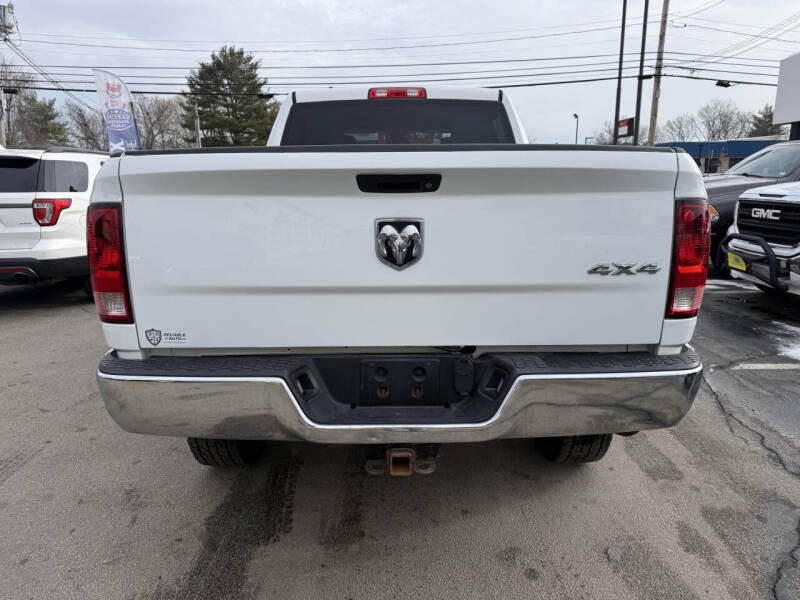 2014 RAM 2500 Tradesman