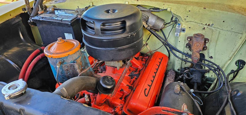 1955 Chevrolet Bel Air