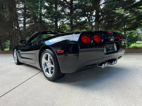 2004 Chevrolet Corvette