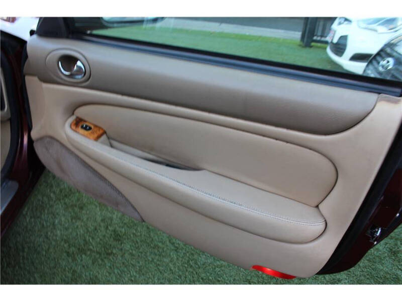 1999 Jaguar XK-Series XK8