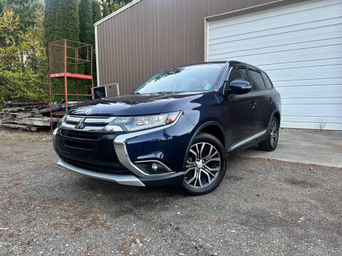 2016 Mitsubishi Outlander