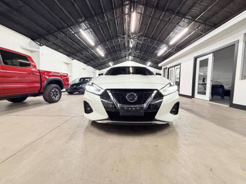 2019 Nissan Maxima 3.5 S