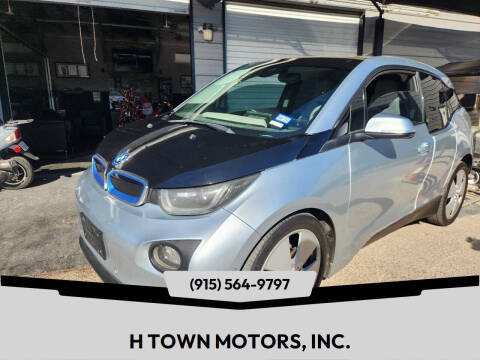 2014 BMW i3