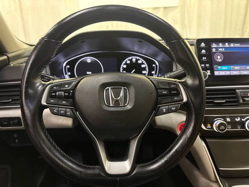 2018 Honda Accord EX-L