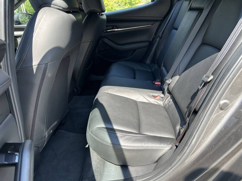 2020 Mazda Mazda3 Hatchback Preferred