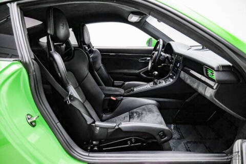 2018 Porsche 911 GT3