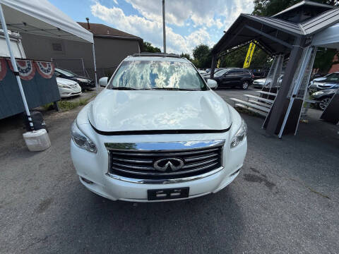 2015 Infiniti QX60