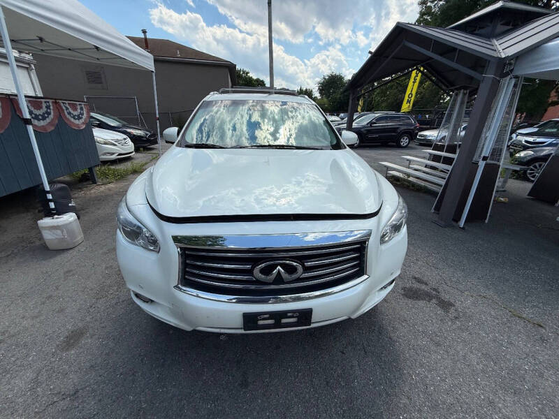 2015 Infiniti QX60
