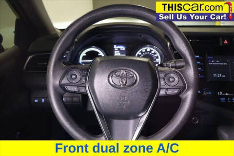 2019 Toyota Camry Hybrid LE