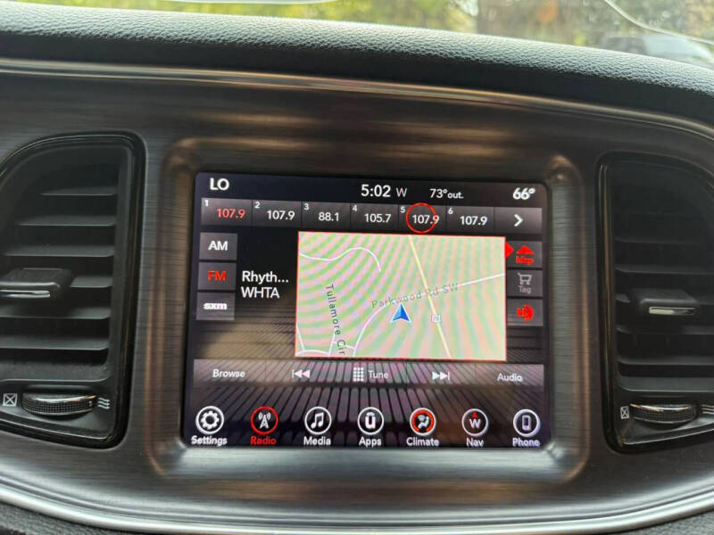 2017 Dodge Challenger