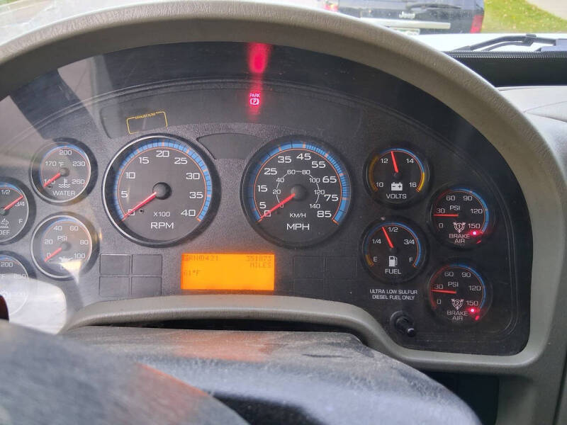 2016 International DuraStar 4300