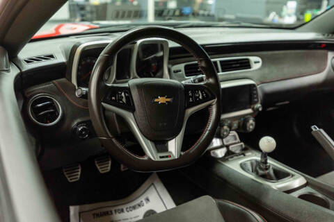 2015 Chevrolet Camaro ZL1