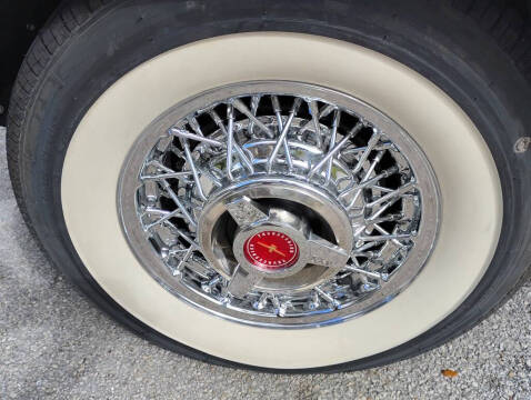 1957 Ford Thunderbird