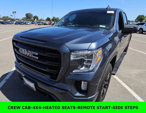 2021 GMC Sierra 1500 Elevation Standard