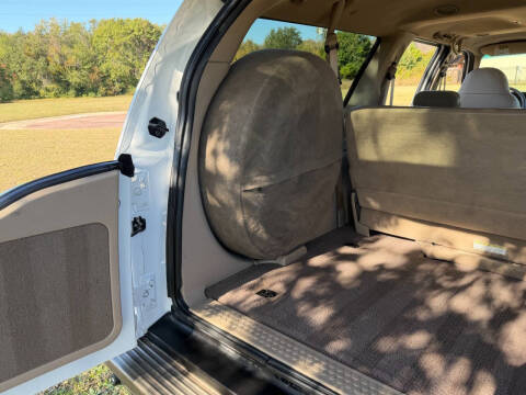 2000 Ford Excursion Limited