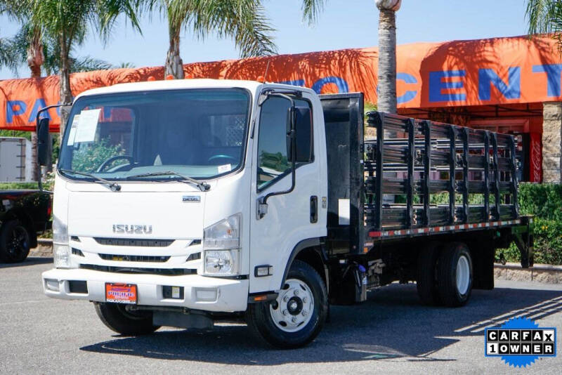 2019 Isuzu NPR