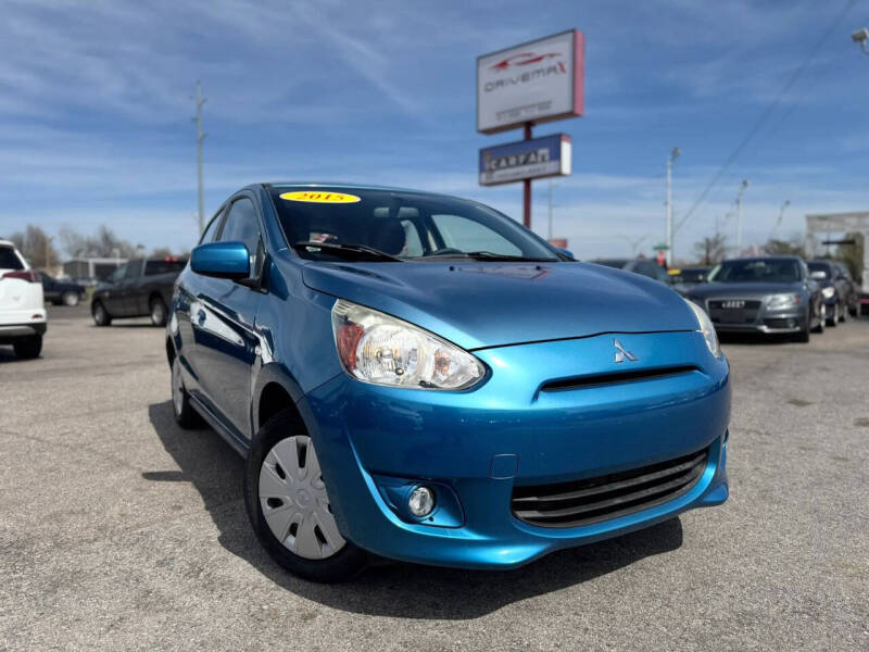 2015 Mitsubishi Mirage DE