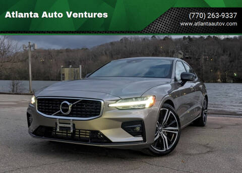 2019 Volvo S60