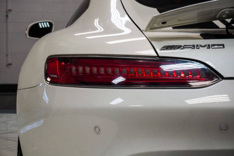 2016 Mercedes-Benz AMG GT S